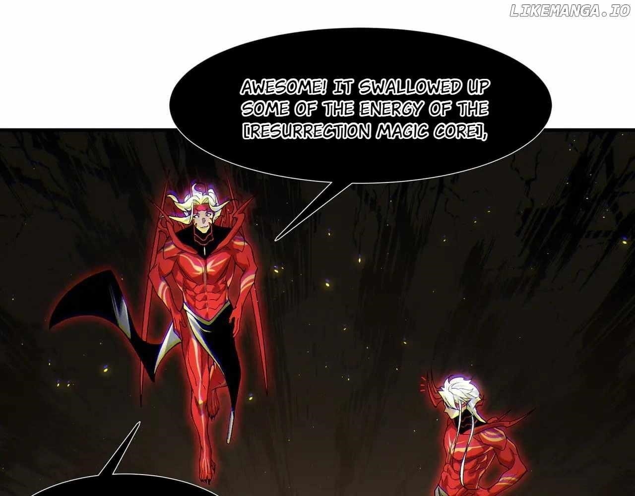 Demonic Evolution Chapter 88 - Page 128