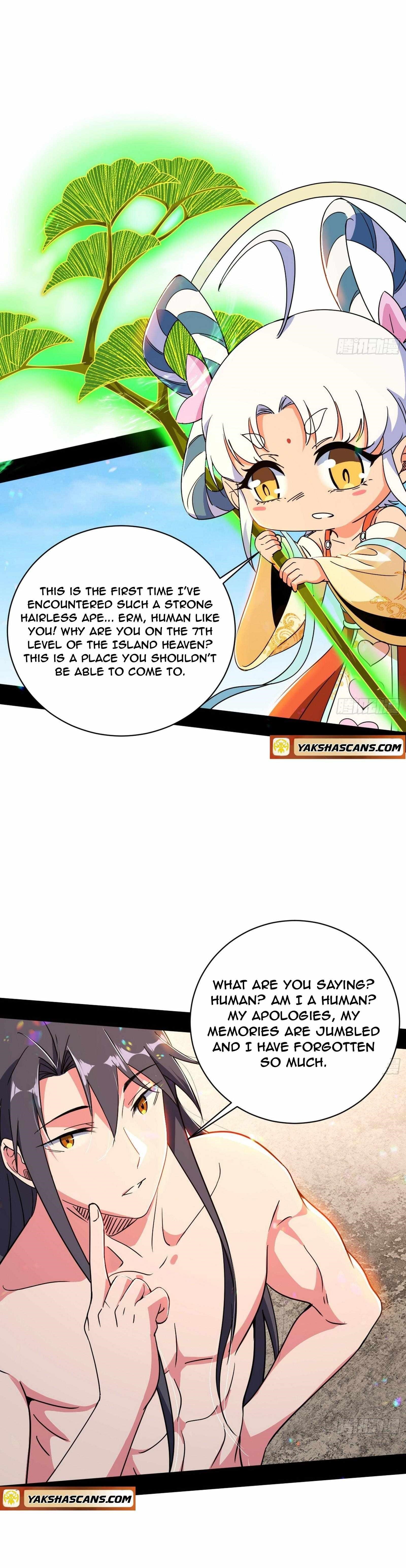 I’m An Evil God Chapter 505 - Page 10