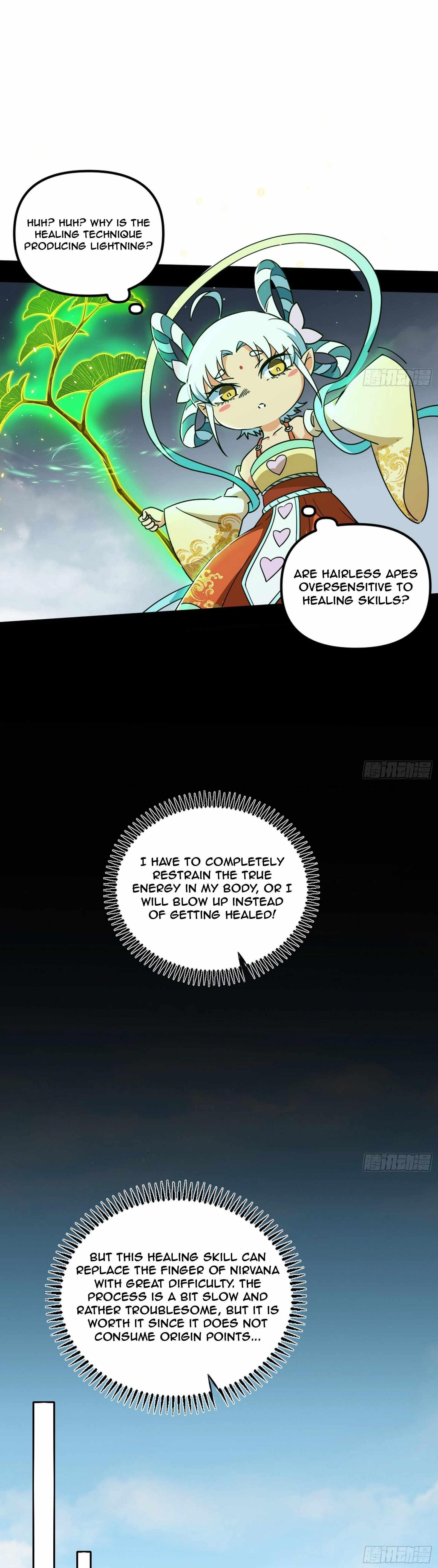 I’m An Evil God Chapter 505 - Page 8