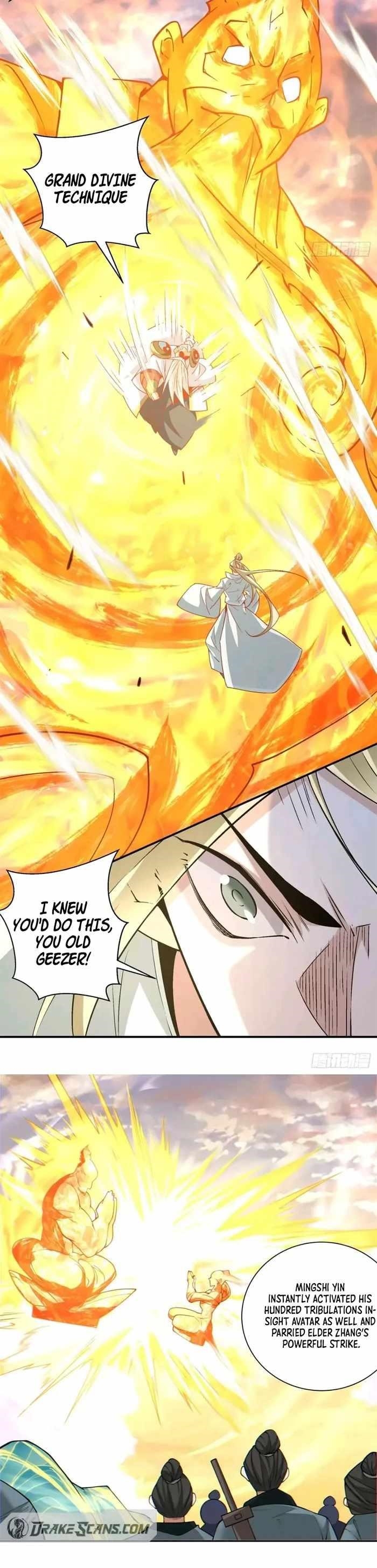 My Disciples Are All Big Villains Chapter 104 - Page 11