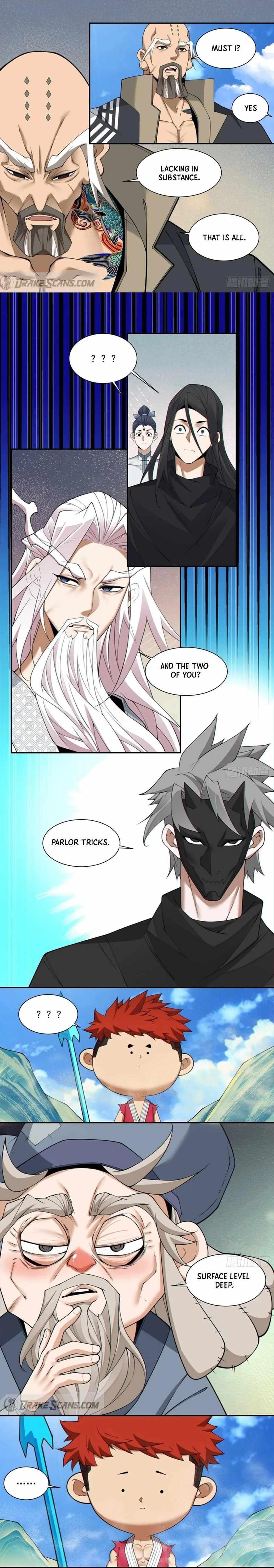 My Disciples Are All Big Villains Chapter 294 - Page 8