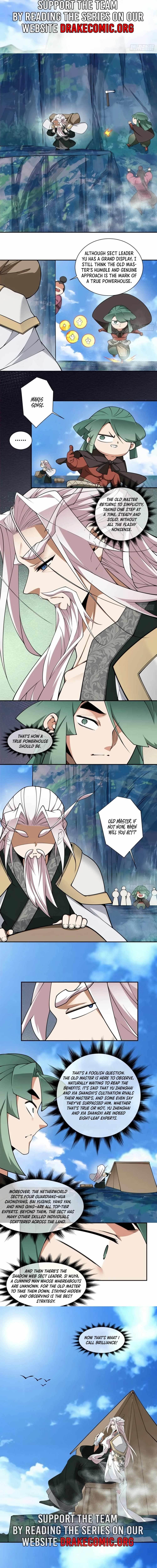 My Disciples Are All Big Villains Chapter 319 - Page 4