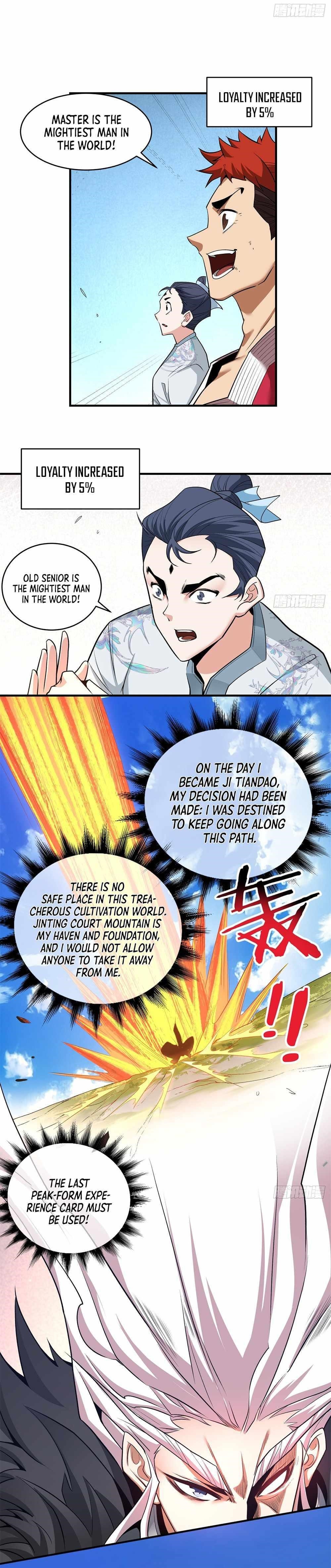 My Disciples Are All Big Villains Chapter 36 - Page 12