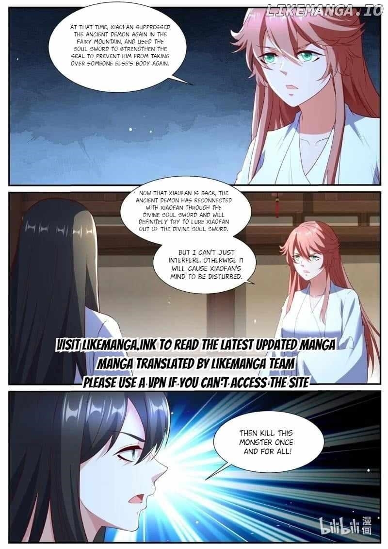 Rebirth Of The Urban Immortal Cultivator Chapter 1045 - Page 12