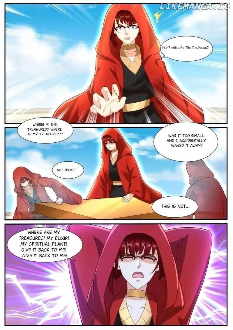 Rebirth Of The Urban Immortal Cultivator Chapter 1057 - Page 2