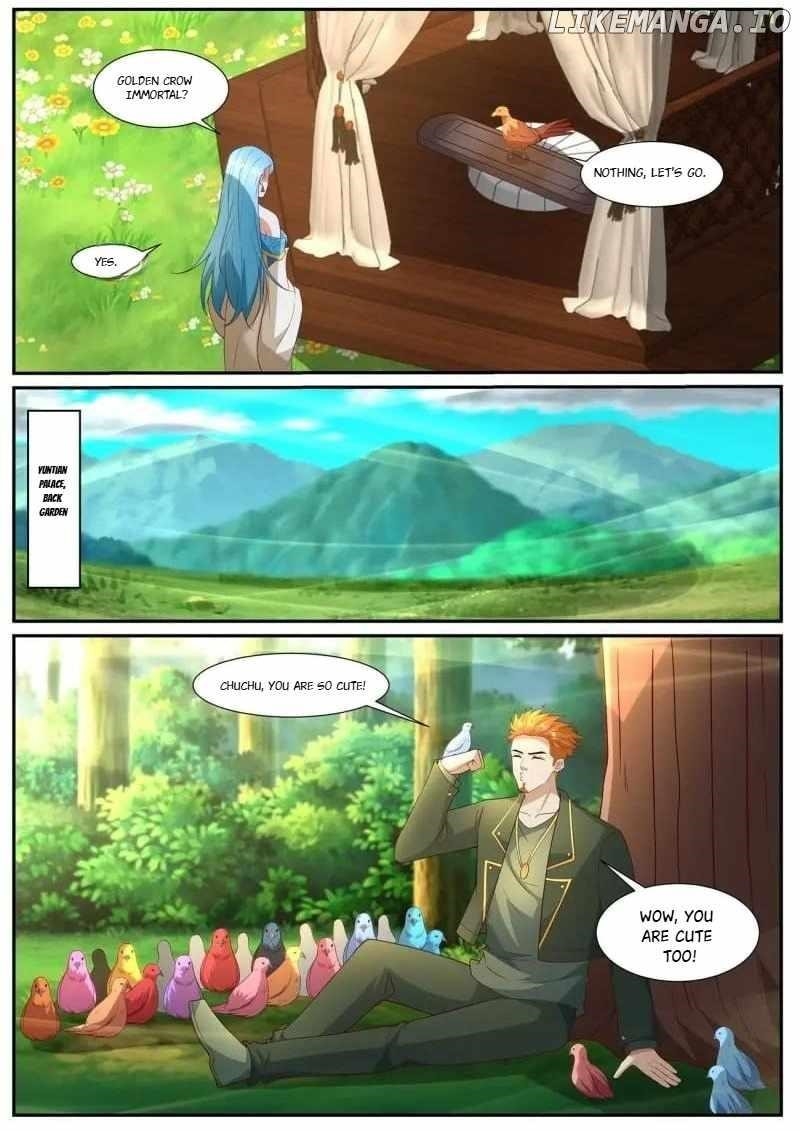 Rebirth Of The Urban Immortal Cultivator Chapter 1060 - Page 6