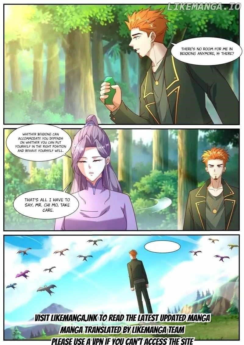 Rebirth Of The Urban Immortal Cultivator Chapter 1060 - Page 9