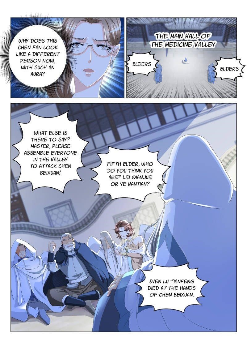 Rebirth Of The Urban Immortal Cultivator Chapter 126 - Page 12