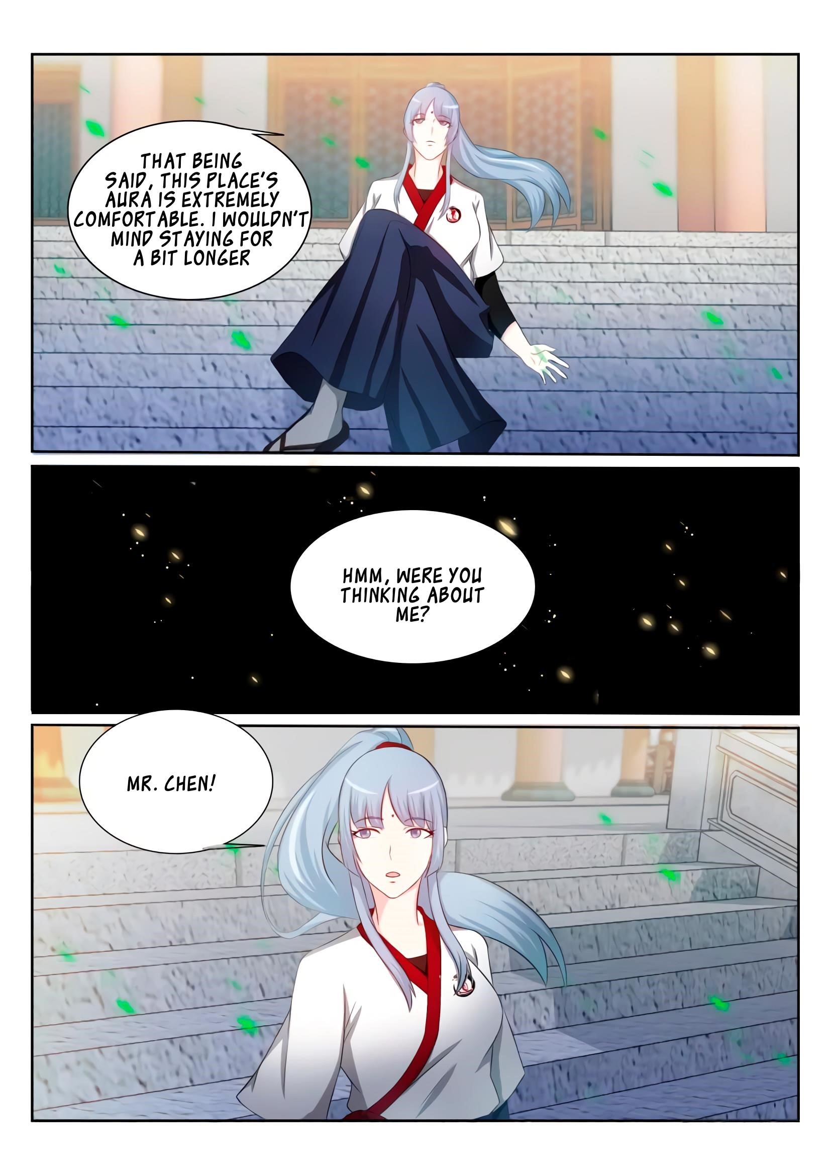 Rebirth Of The Urban Immortal Cultivator Chapter 200 - Page 9