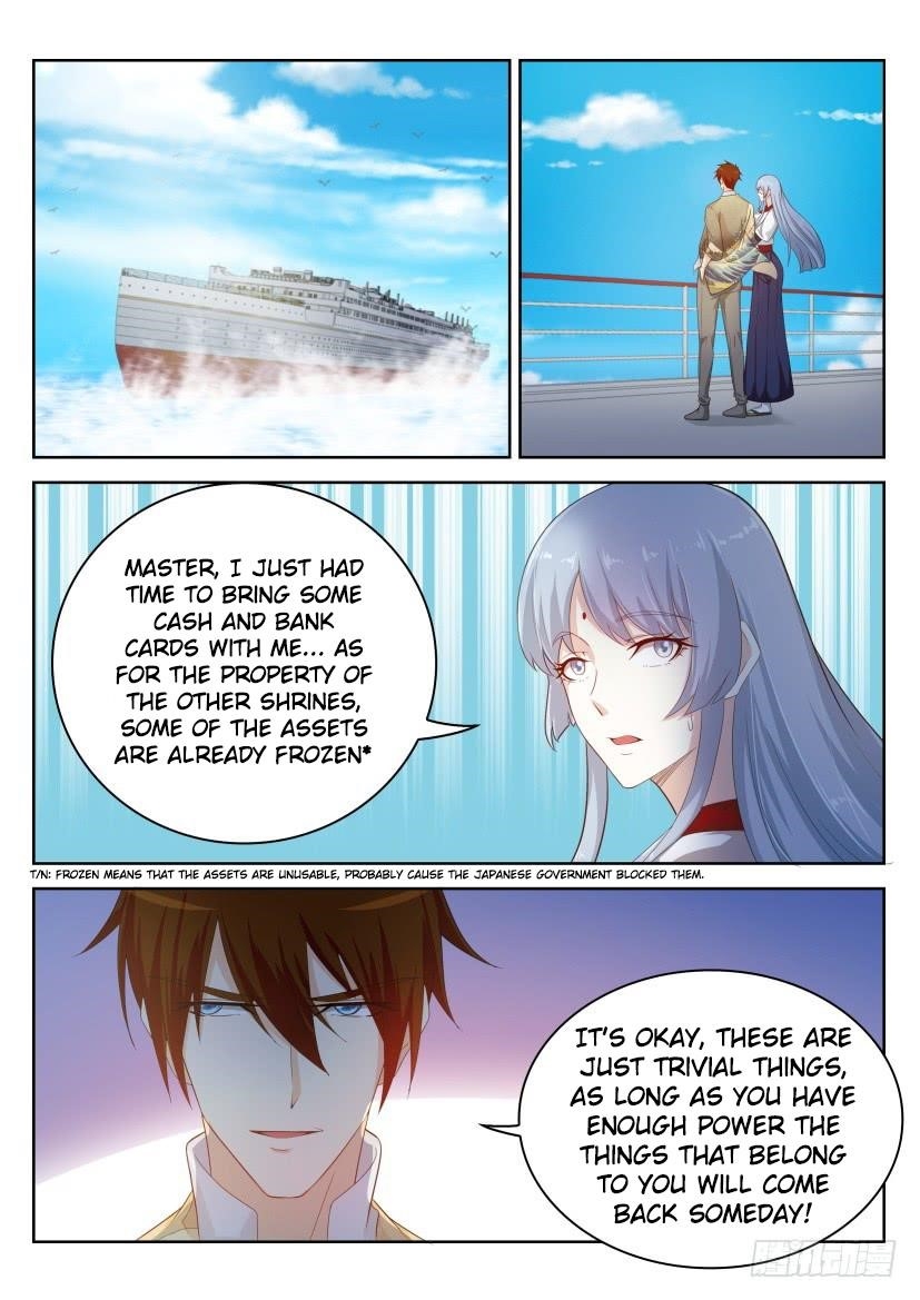 Rebirth Of The Urban Immortal Cultivator Chapter 218 - Page 3