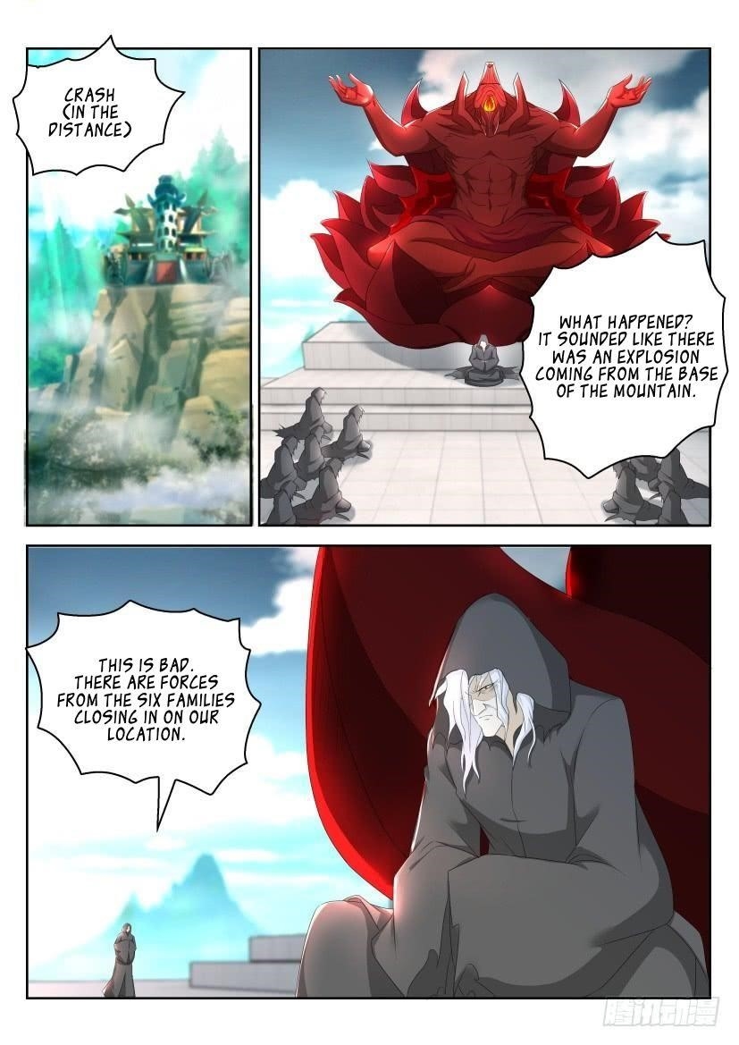 Rebirth Of The Urban Immortal Cultivator Chapter 265 - Page 8
