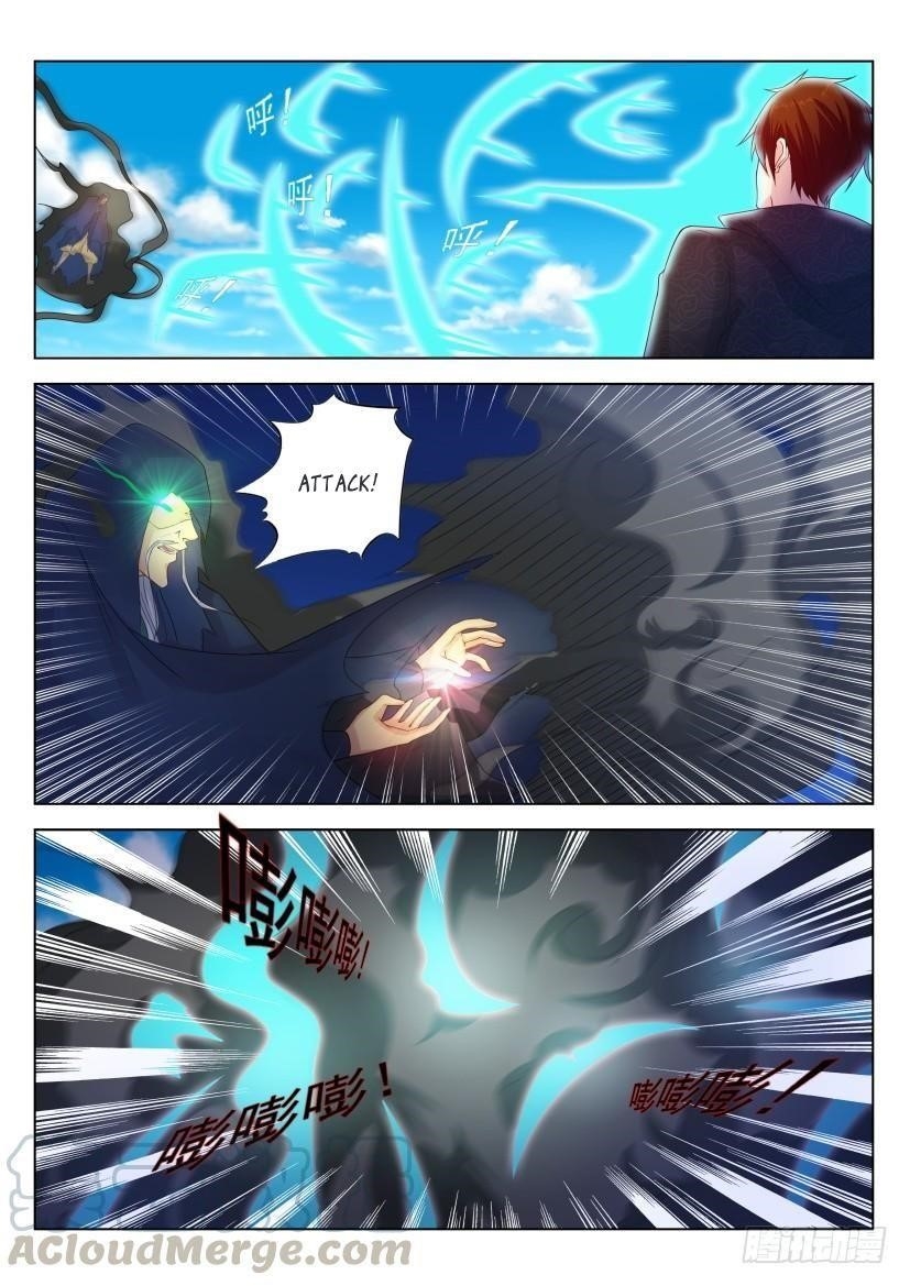 Rebirth Of The Urban Immortal Cultivator Chapter 272 - Page 1