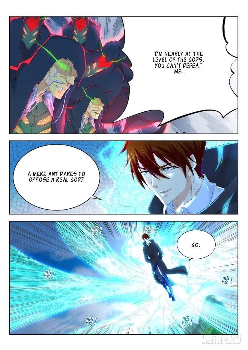 Rebirth Of The Urban Immortal Cultivator Chapter 272 - Page 10