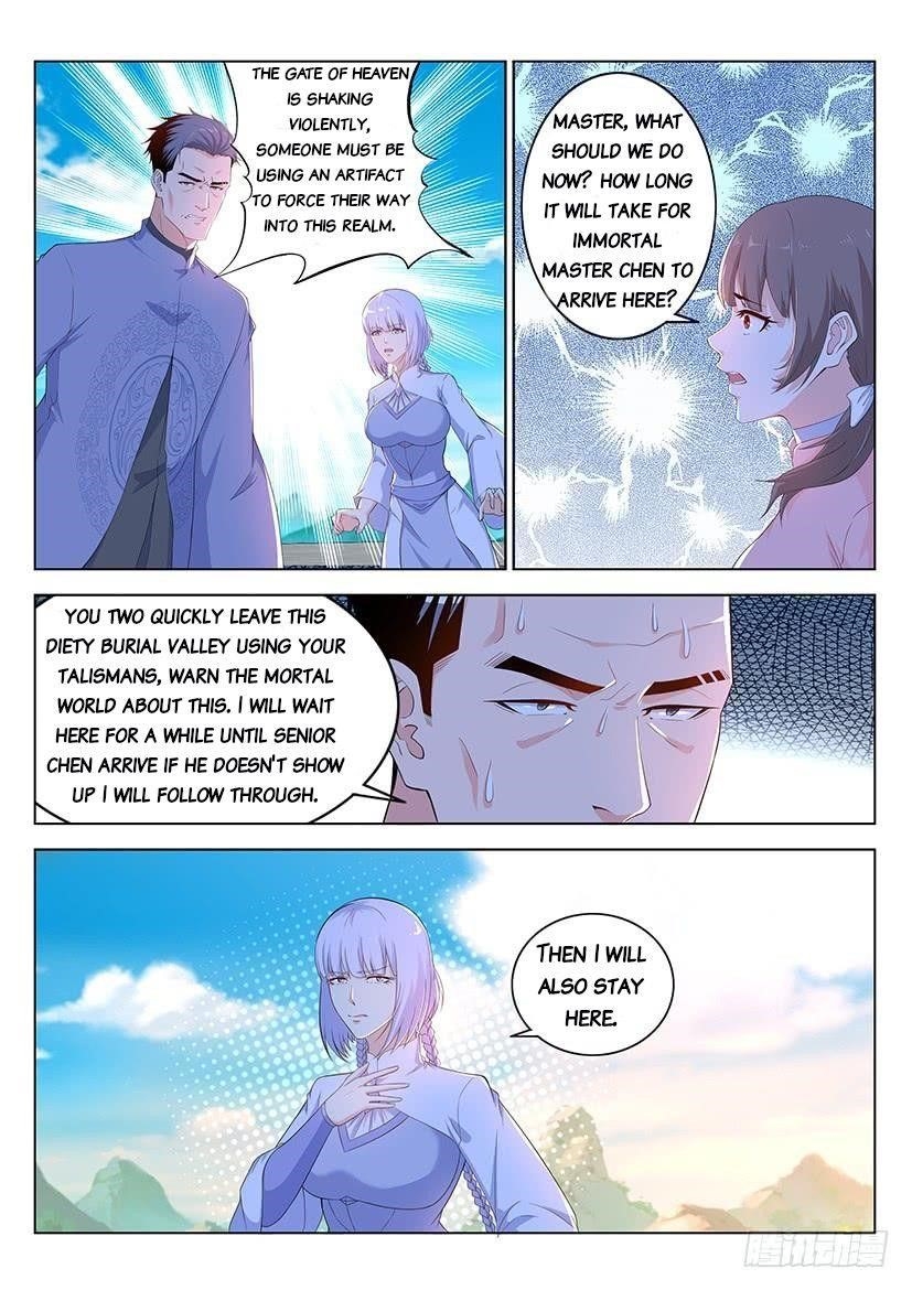 Rebirth Of The Urban Immortal Cultivator Chapter 344 - Page 2