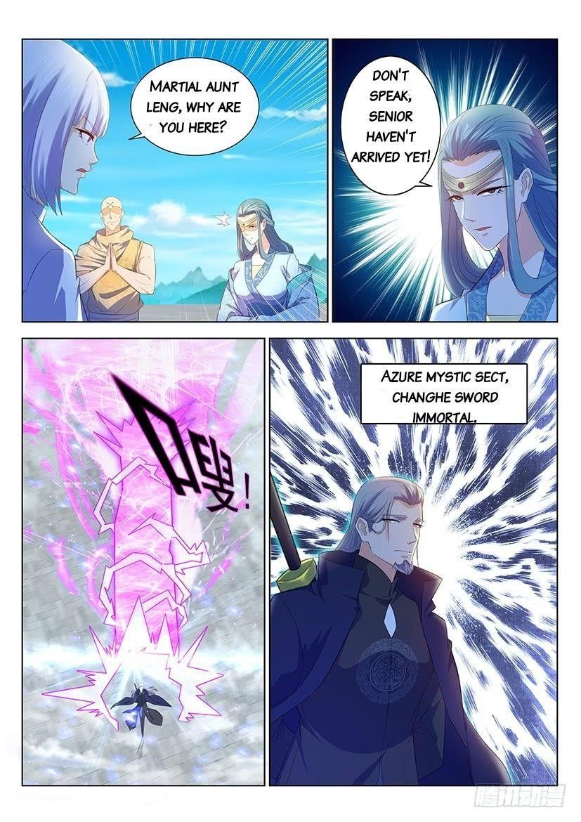 Rebirth Of The Urban Immortal Cultivator Chapter 344 - Page 8