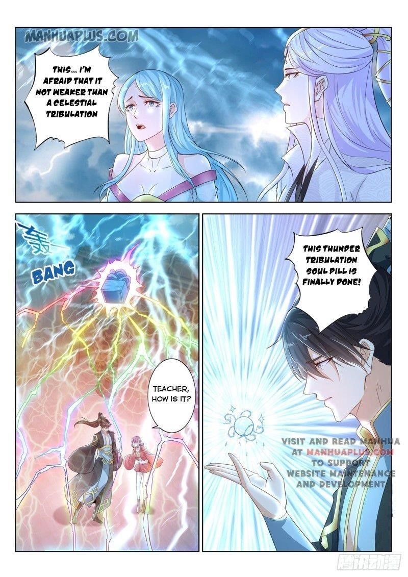 Rebirth Of The Urban Immortal Cultivator Chapter 384 - Page 6