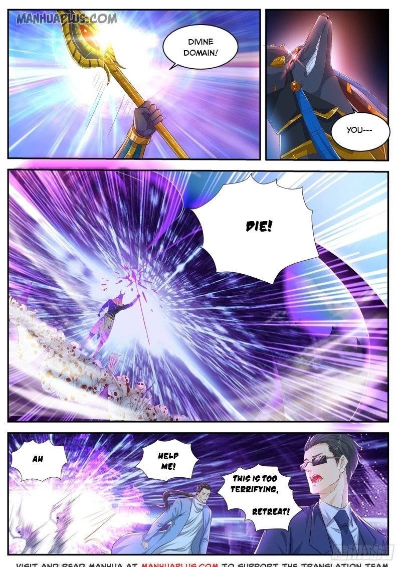 Rebirth Of The Urban Immortal Cultivator Chapter 409 - Page 11