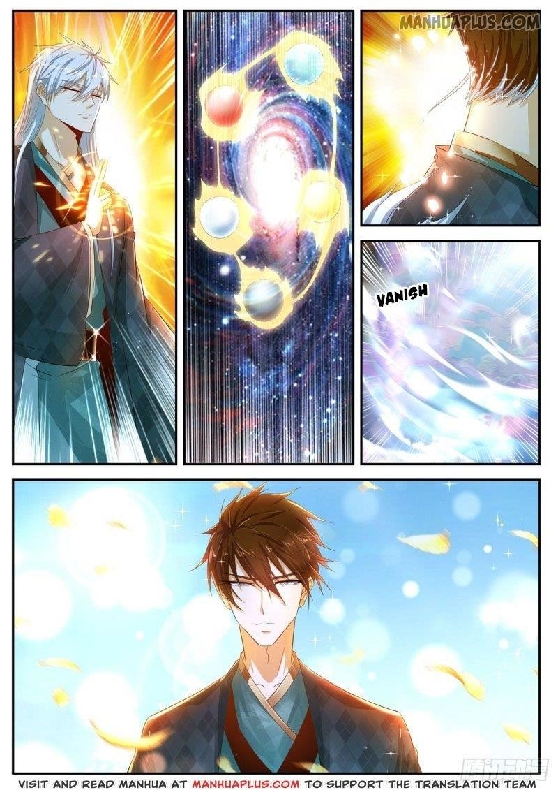 Rebirth Of The Urban Immortal Cultivator Chapter 442 - Page 11