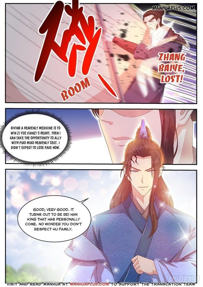 Rebirth Of The Urban Immortal Cultivator Chapter 466 - Page 9