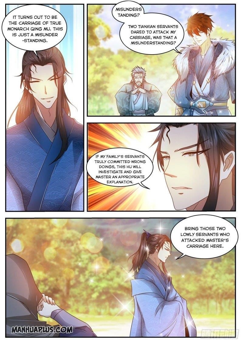 Rebirth Of The Urban Immortal Cultivator Chapter 467 - Page 5