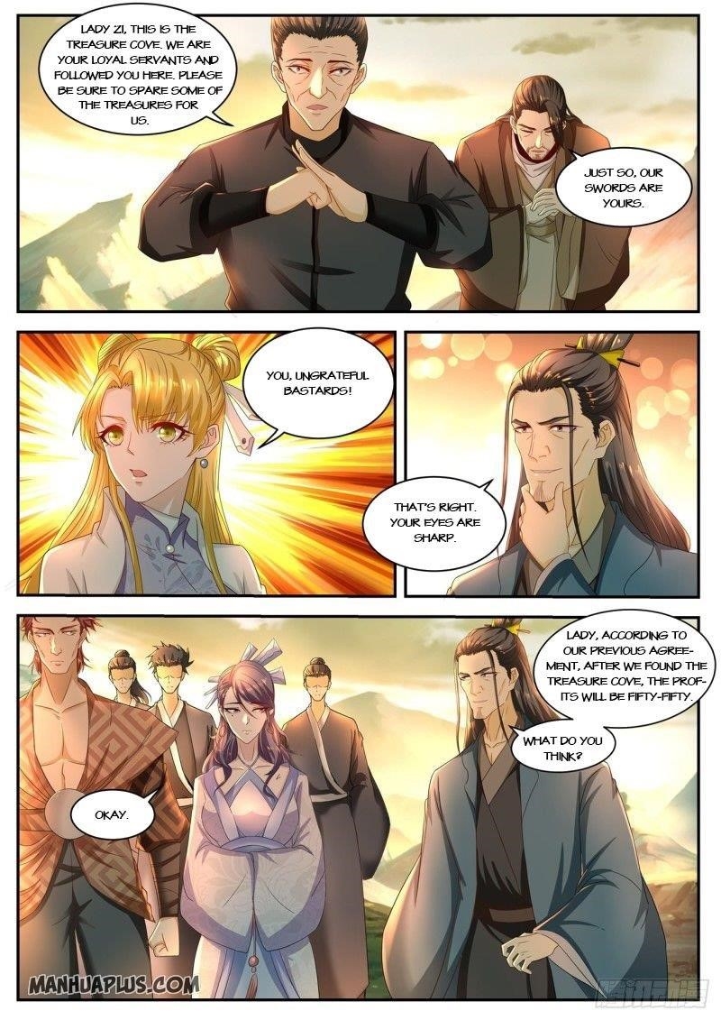 Rebirth Of The Urban Immortal Cultivator Chapter 517 - Page 10