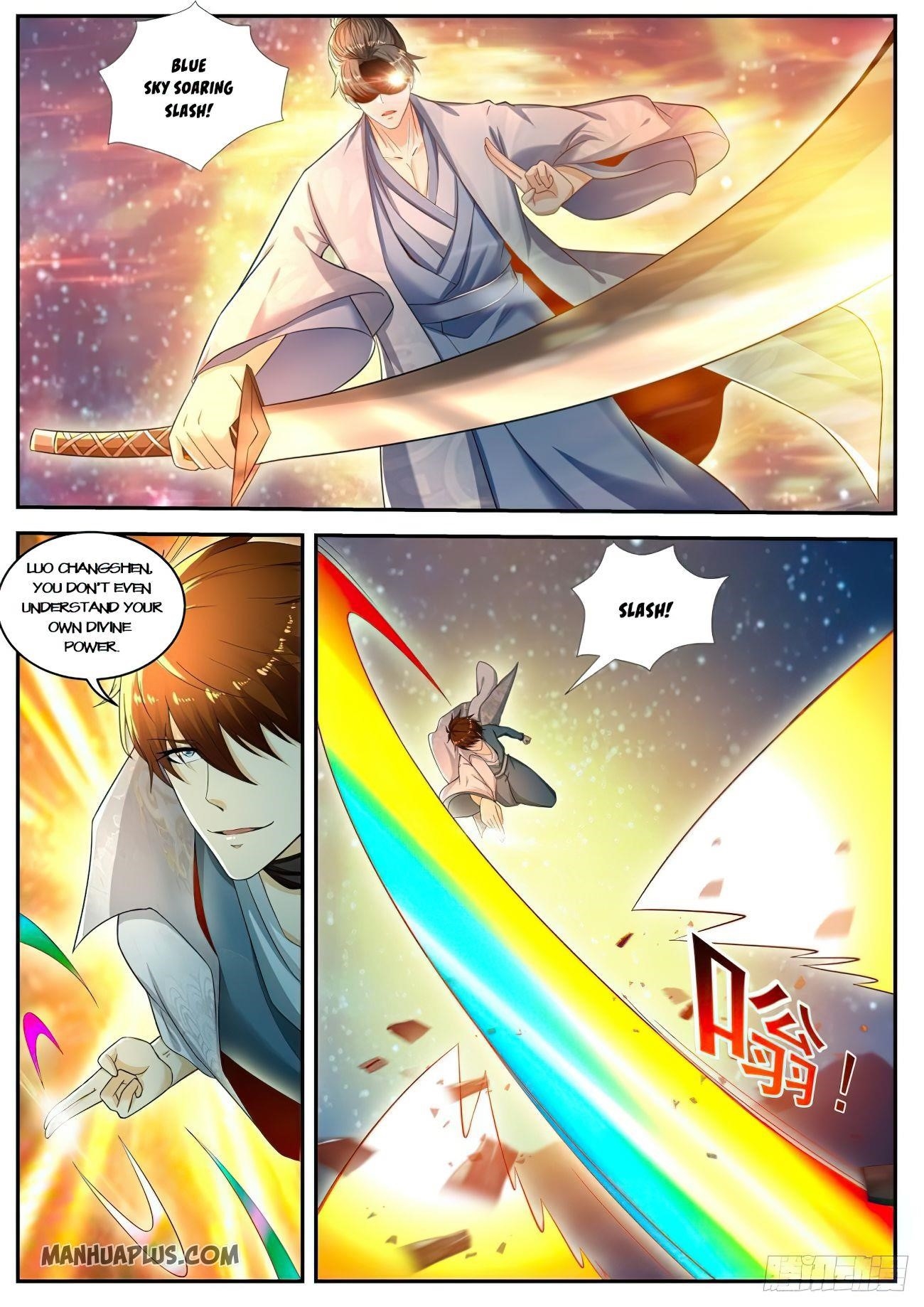 Rebirth Of The Urban Immortal Cultivator Chapter 529 - Page 6