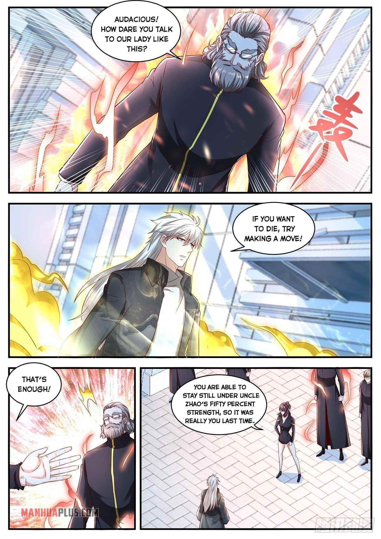 Rebirth Of The Urban Immortal Cultivator Chapter 632 - Page 9