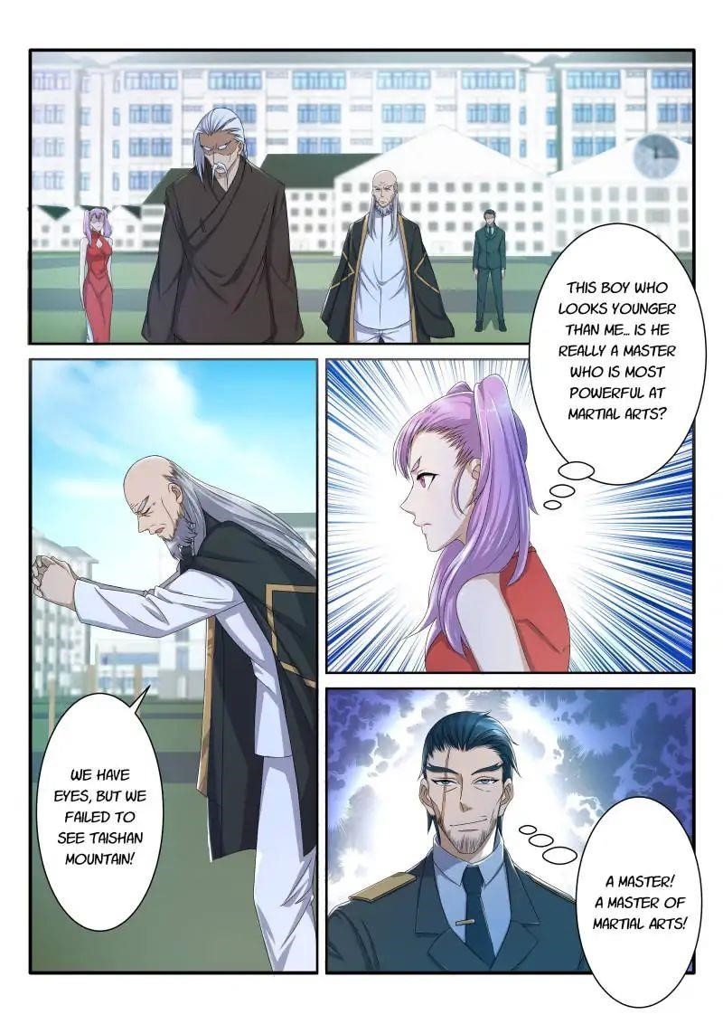 Rebirth Of The Urban Immortal Cultivator Chapter 66 - Page 2