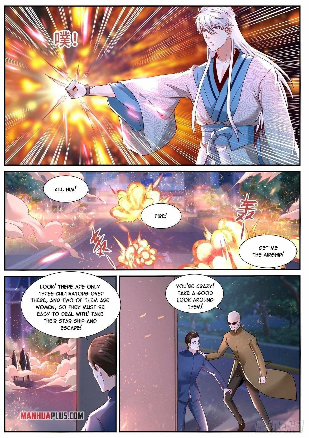 Rebirth Of The Urban Immortal Cultivator Chapter 683 - Page 5