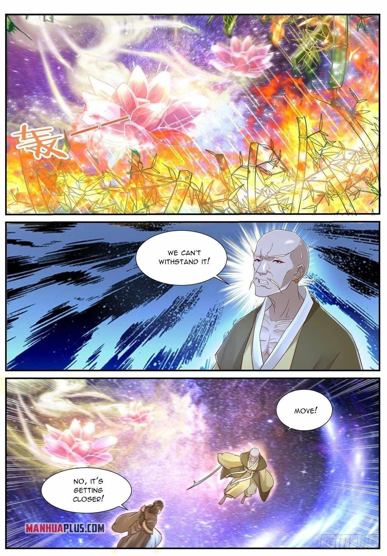 Rebirth Of The Urban Immortal Cultivator Chapter 695 - Page 1
