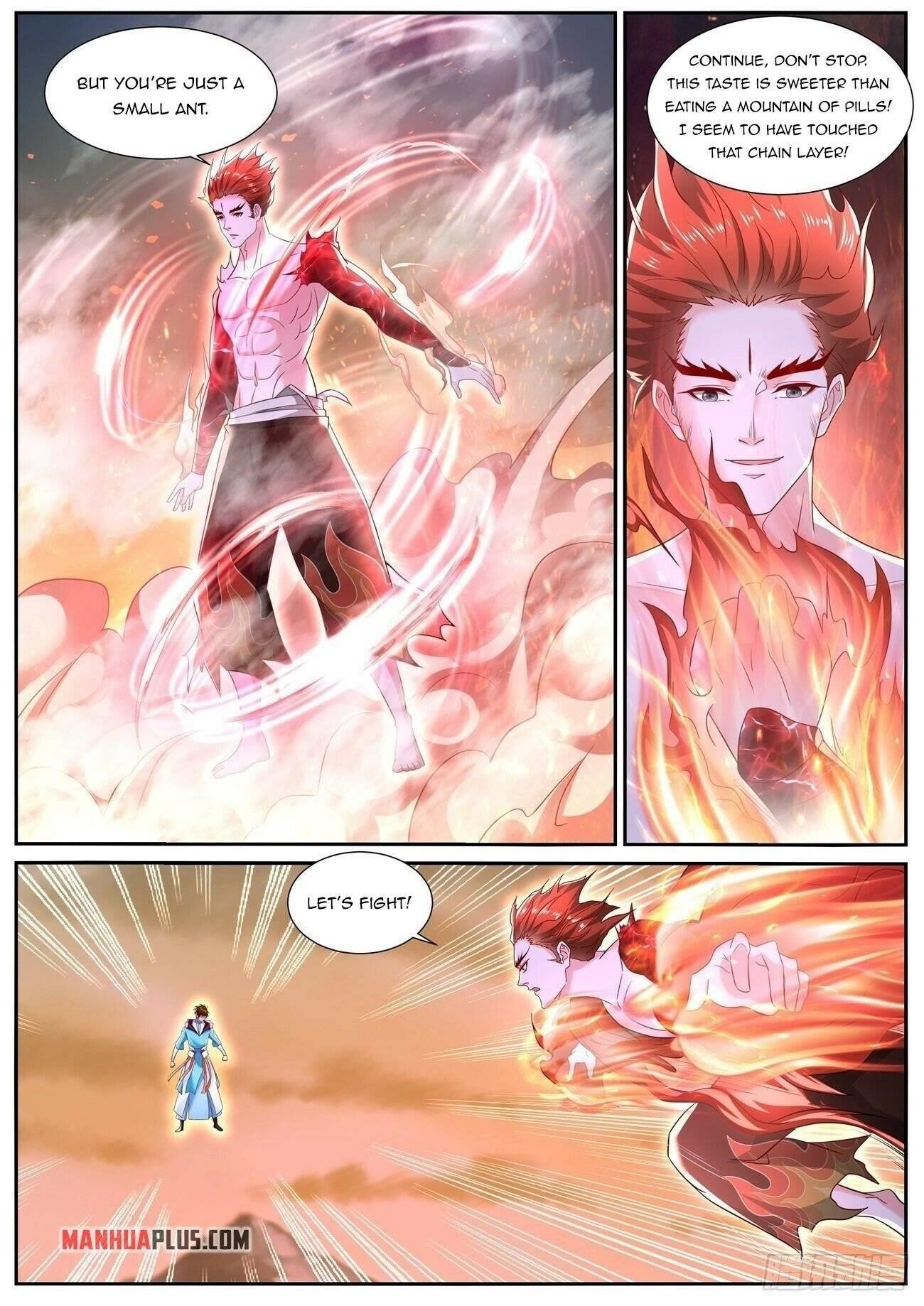 Rebirth Of The Urban Immortal Cultivator Chapter 712 - Page 12