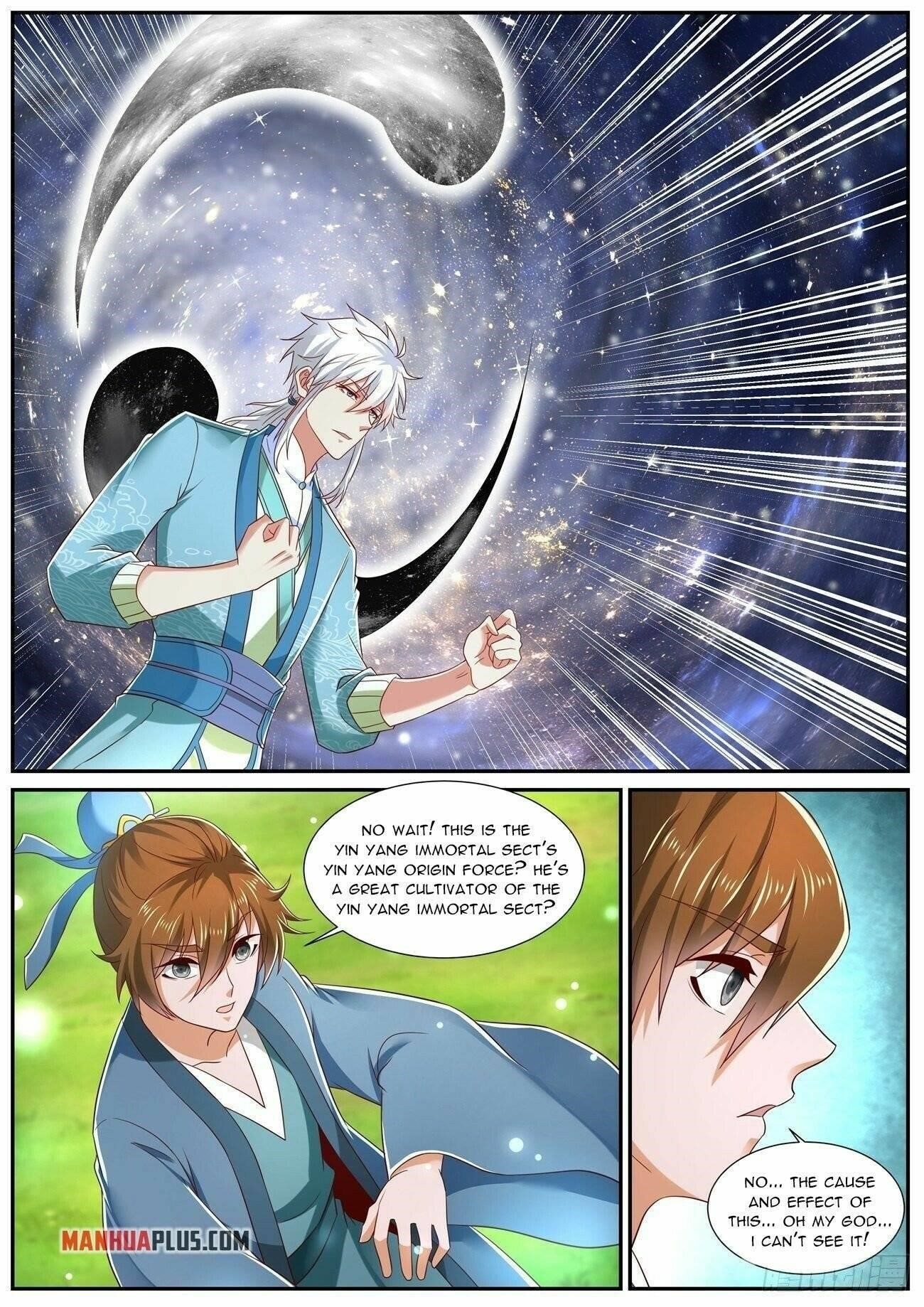 Rebirth Of The Urban Immortal Cultivator Chapter 725 - Page 8