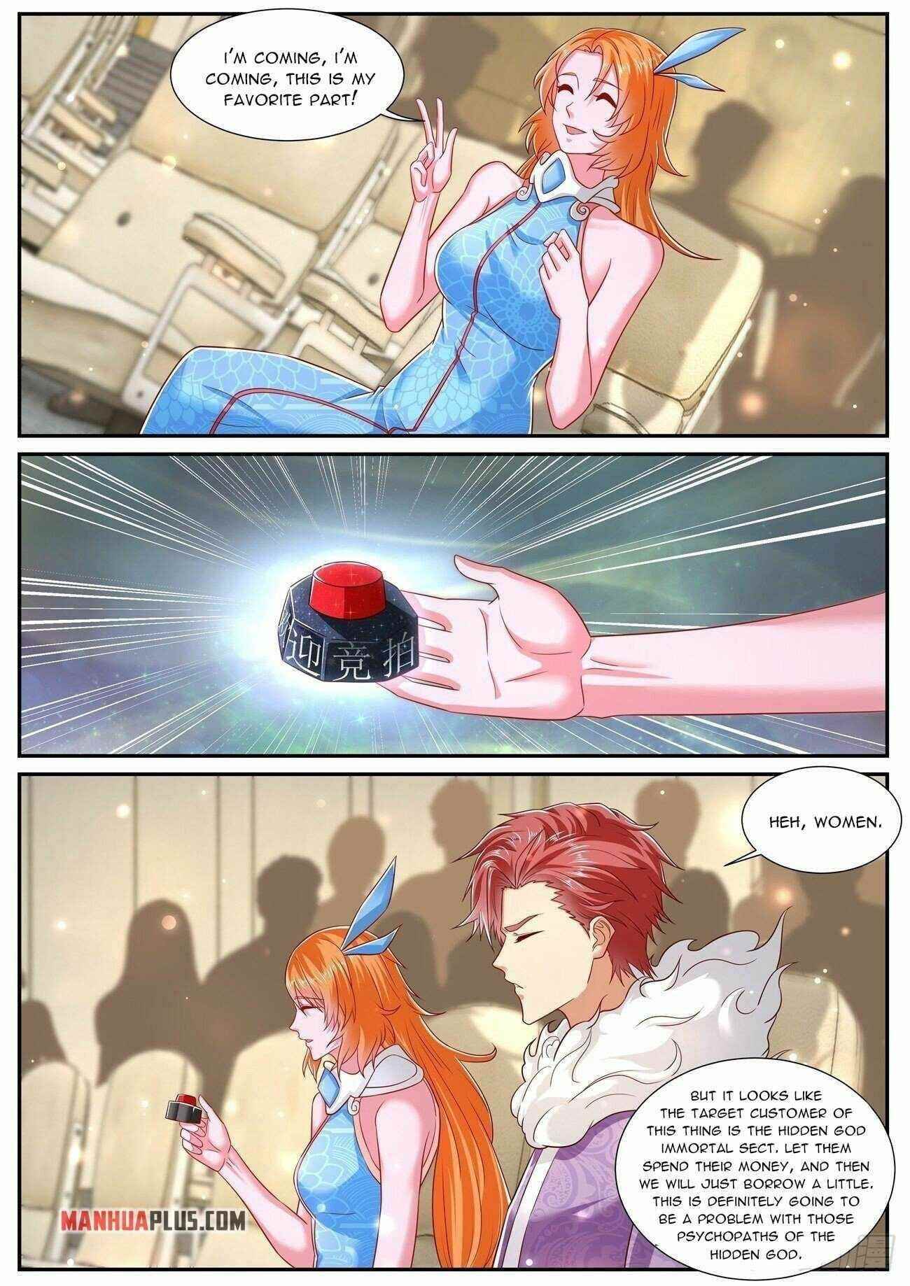 Rebirth Of The Urban Immortal Cultivator Chapter 728 - Page 2