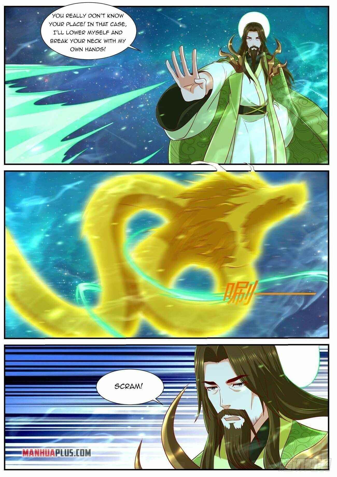 Rebirth Of The Urban Immortal Cultivator Chapter 736 - Page 5