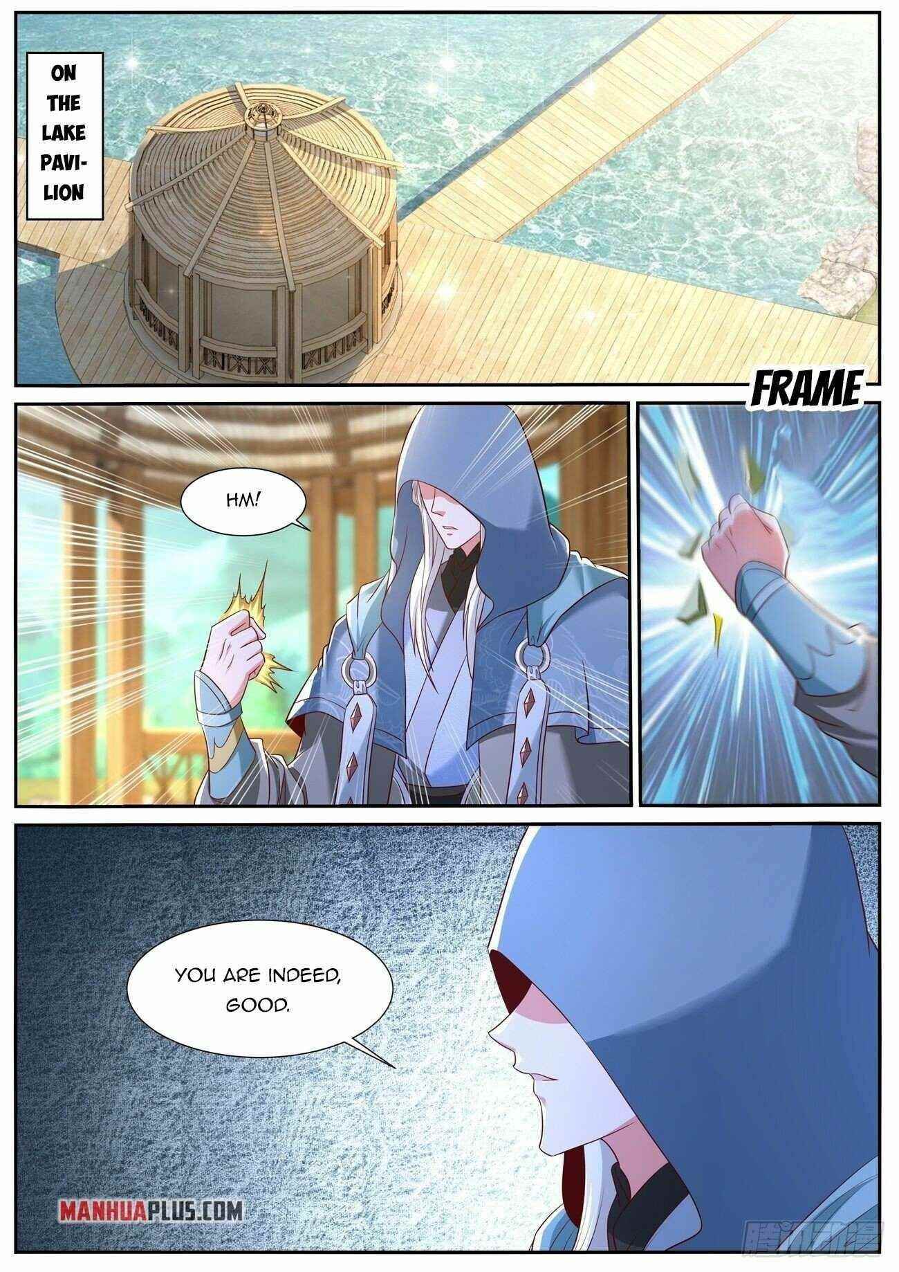 Rebirth Of The Urban Immortal Cultivator Chapter 739 - Page 11
