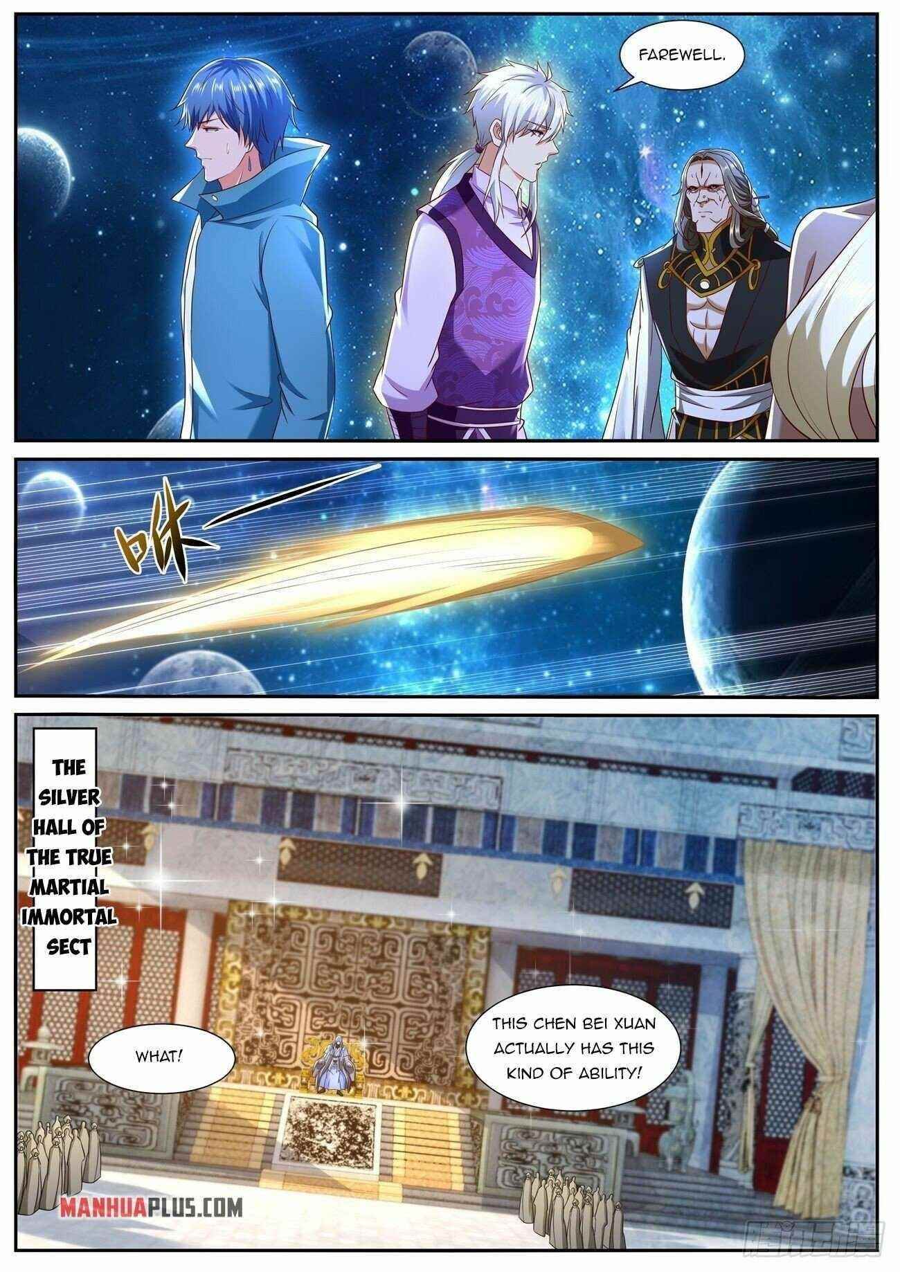 Rebirth Of The Urban Immortal Cultivator Chapter 743 - Page 8