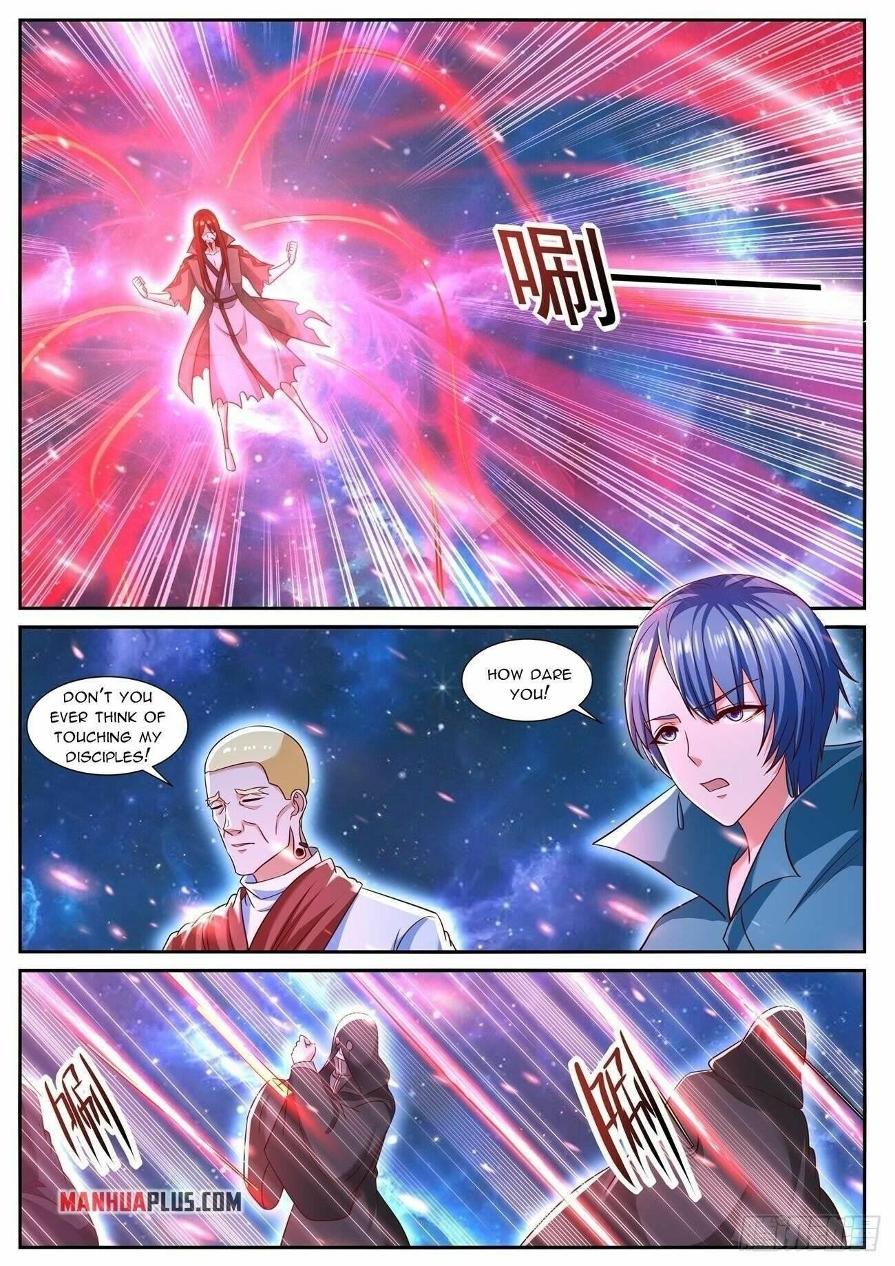 Rebirth Of The Urban Immortal Cultivator Chapter 760 - Page 3