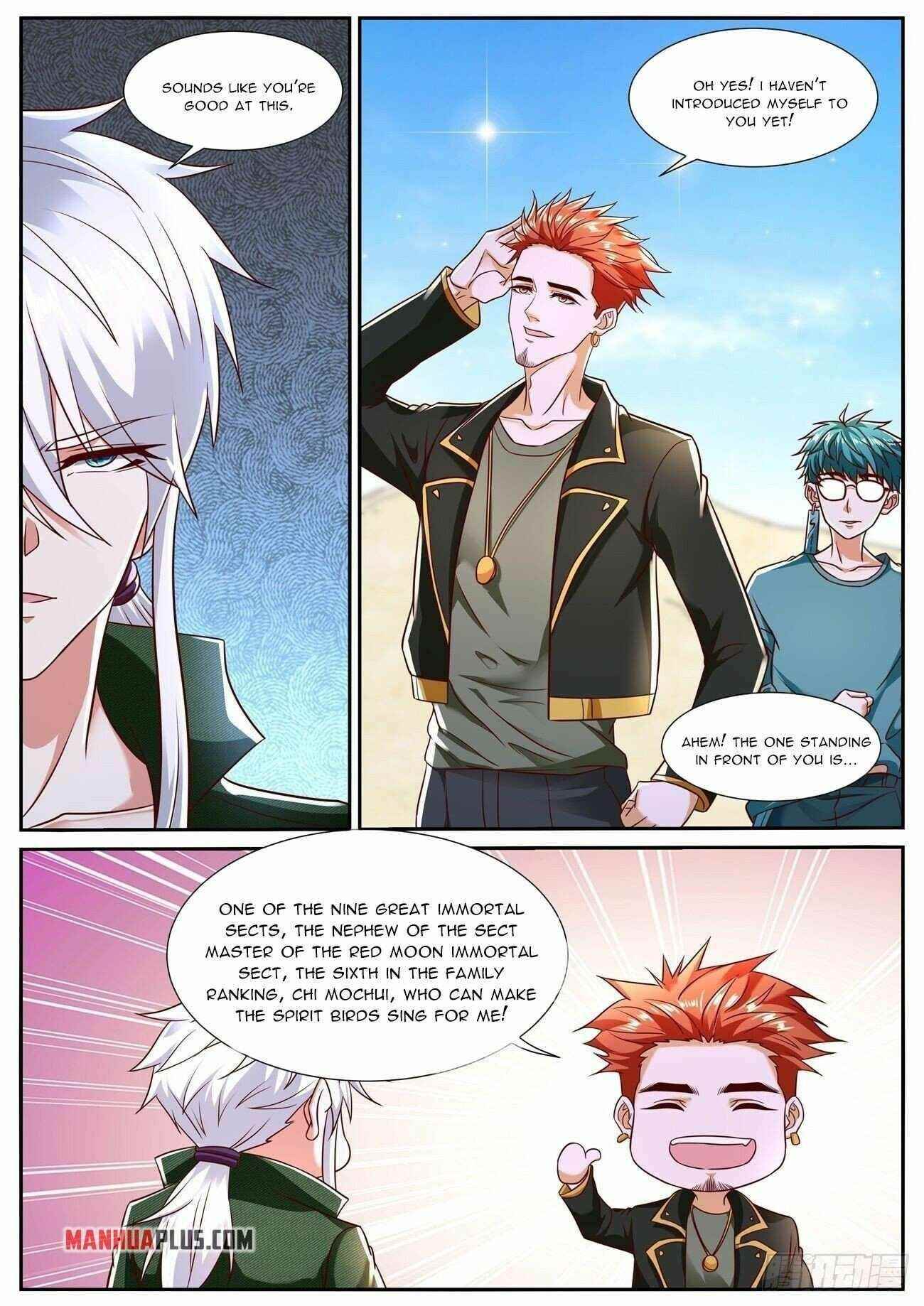 Rebirth Of The Urban Immortal Cultivator Chapter 782 - Page 9