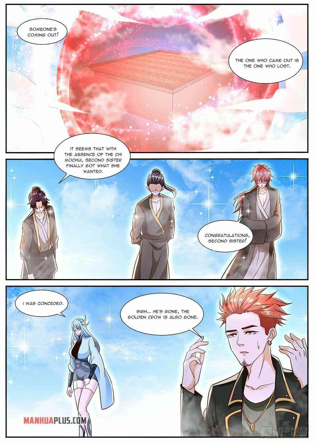 Rebirth Of The Urban Immortal Cultivator Chapter 787 - Page 1