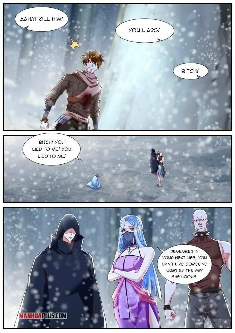 Rebirth Of The Urban Immortal Cultivator Chapter 796 - Page 11