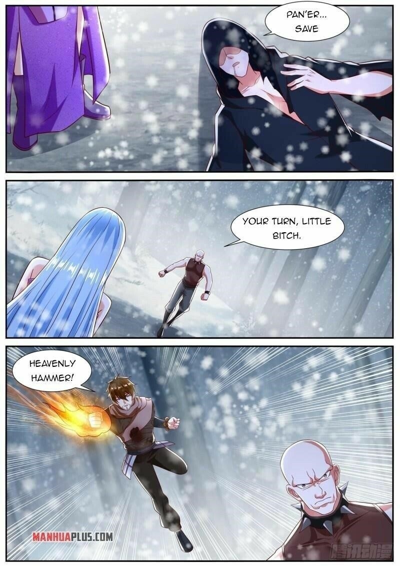 Rebirth Of The Urban Immortal Cultivator Chapter 797 - Page 12
