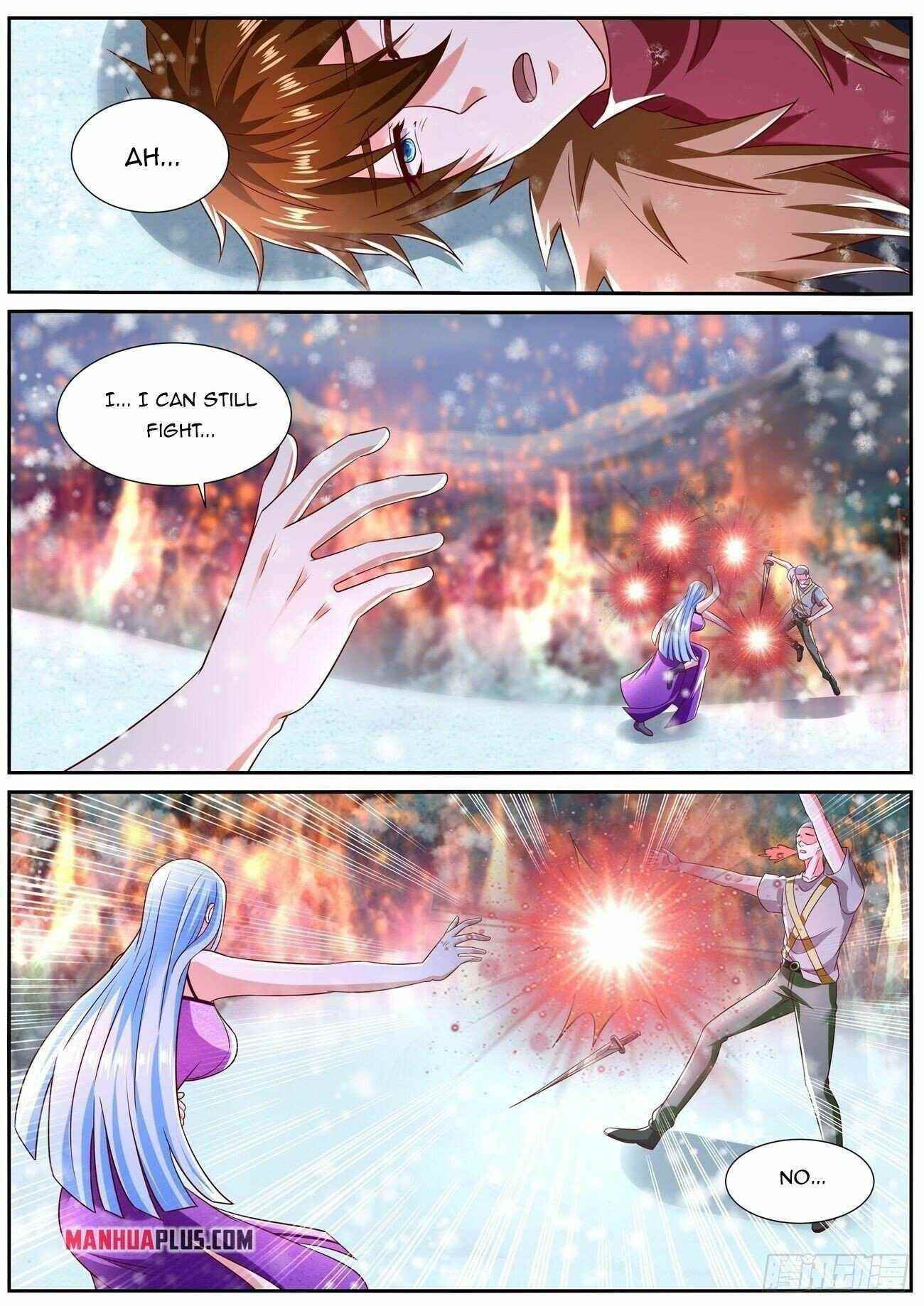 Rebirth Of The Urban Immortal Cultivator Chapter 802 - Page 4