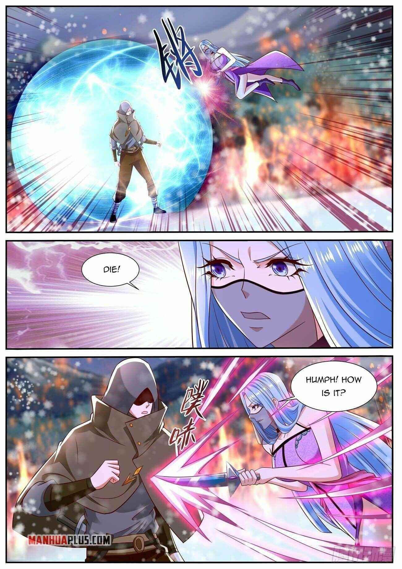 Rebirth Of The Urban Immortal Cultivator Chapter 802 - Page 6