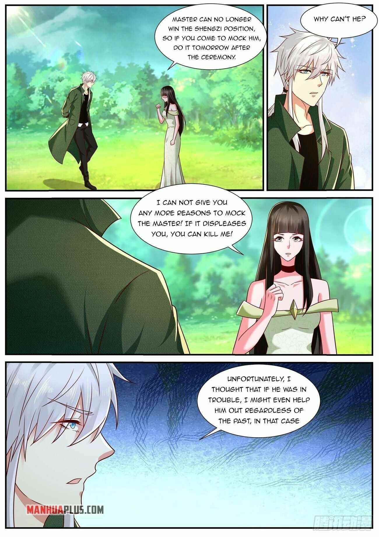 Rebirth Of The Urban Immortal Cultivator Chapter 818 - Page 3