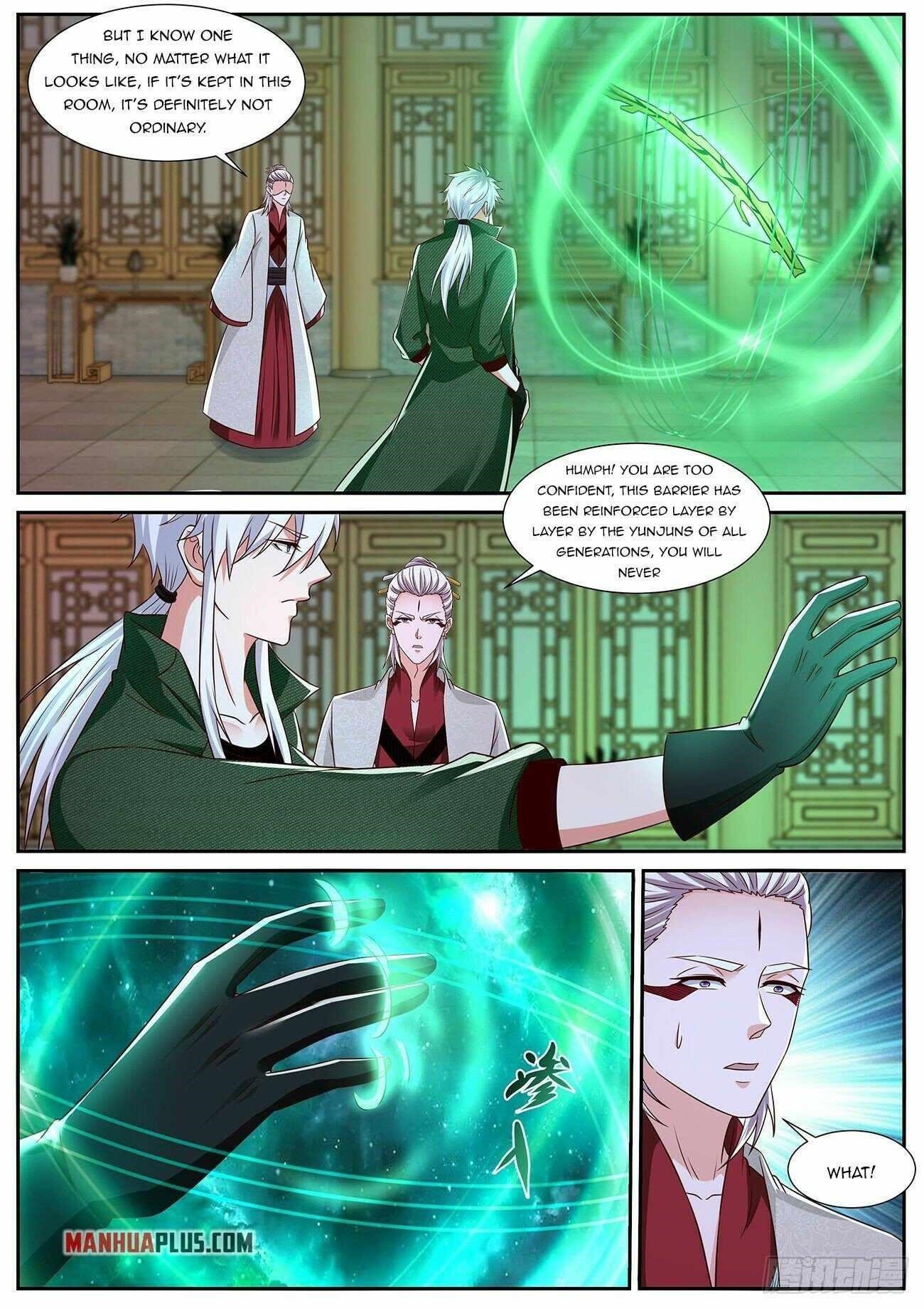 Rebirth Of The Urban Immortal Cultivator Chapter 823 - Page 9