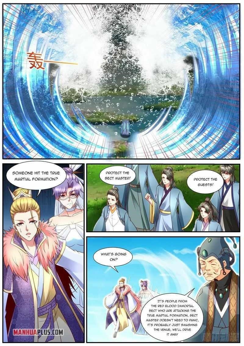 Rebirth Of The Urban Immortal Cultivator Chapter 848 - Page 4