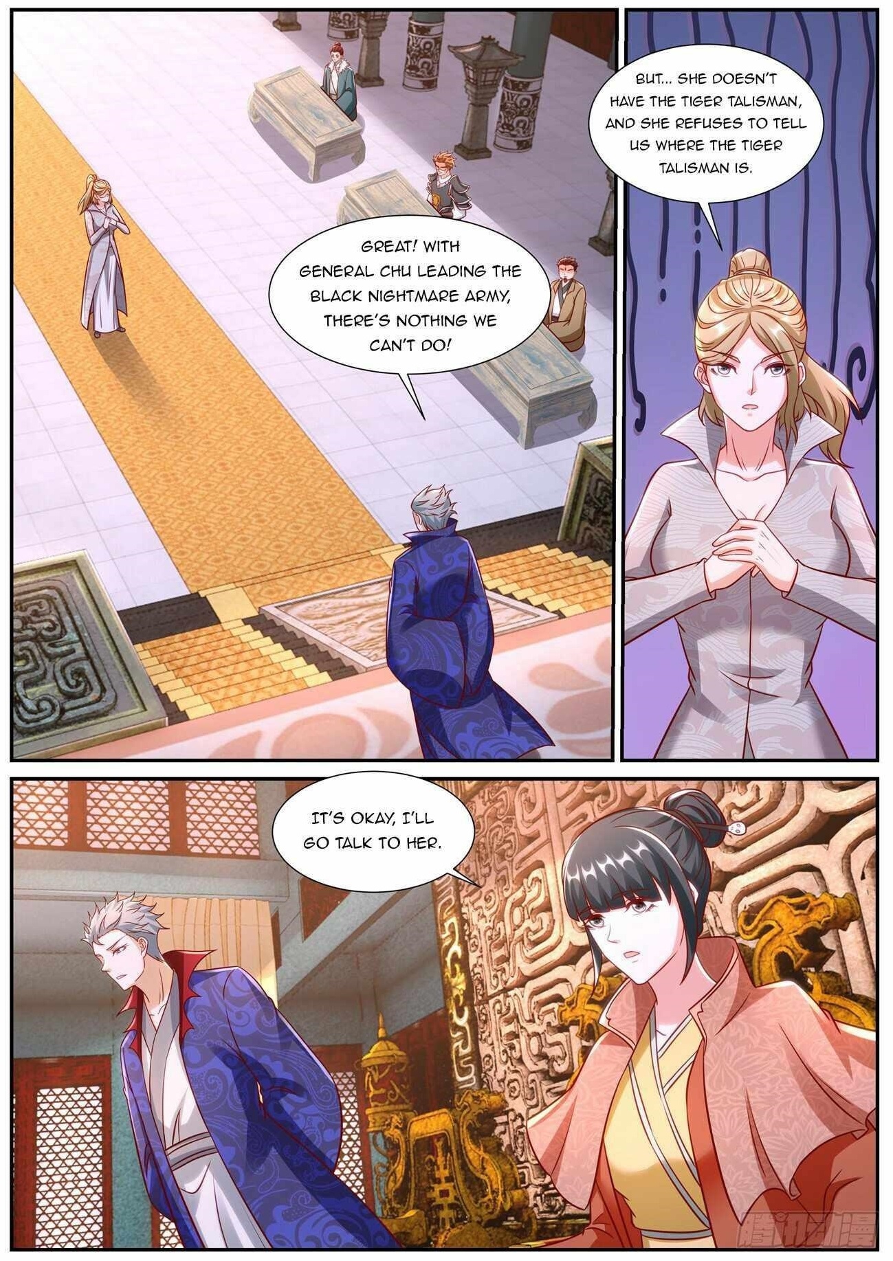 Rebirth Of The Urban Immortal Cultivator Chapter 918 - Page 12