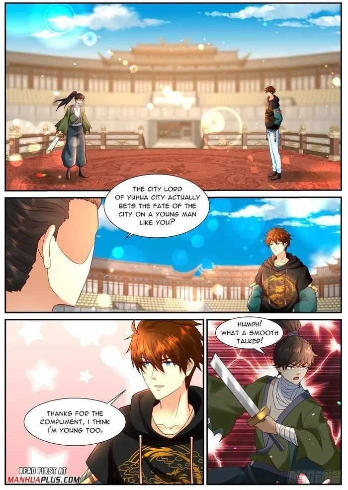 Rebirth Of The Urban Immortal Cultivator Chapter 934 - Page 1