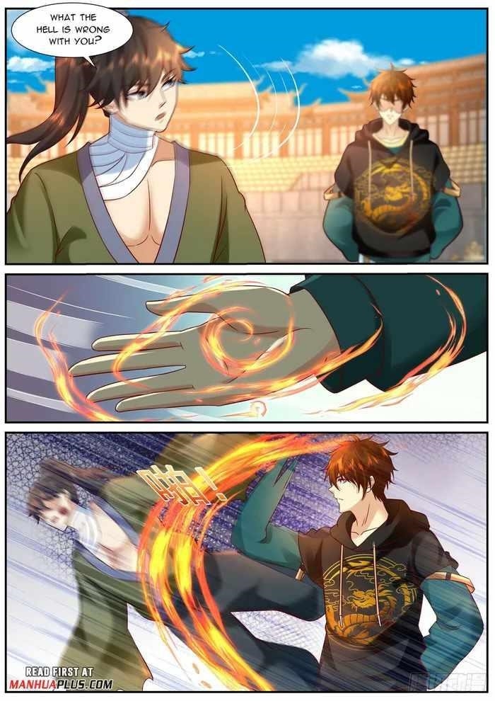 Rebirth Of The Urban Immortal Cultivator Chapter 934 - Page 5