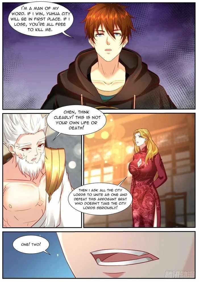 Rebirth Of The Urban Immortal Cultivator Chapter 935 - Page 4